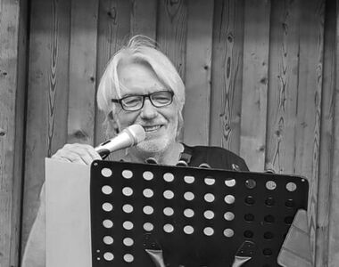 Günter Hermeler - Live im Freiluftgarten Freiham