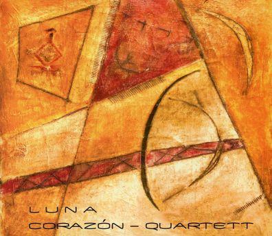 Corazon Quartett - LUNA