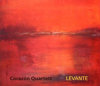 Corazon Quartett - LEVANTE